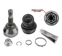 Giunto Anteriore Radiale Per Fiat Ducato Pritsche/Fahrgestell 244 2.8