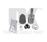 NK Giunto anteriore Sinistro/Destro lato cambio Radiale per Mitsubishi Outlander