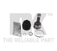 2x NK Kit Giunto Albero Motore Giunto Adatto A per Hyundai Basket Di MX