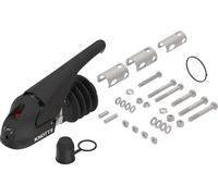 Giunto antifrizione knott ks30 per timoni con diametro 35/40/45/50 mm