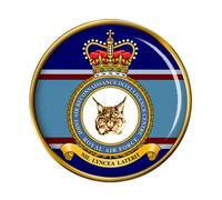 Giunto Aria Ricognizione Intelligence Centro , Raf Spilla
