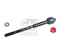 Barra sterzo Assale anteriore Sx 27805 FEBI BILSTEIN per TOYOTA COROLLA Liftback