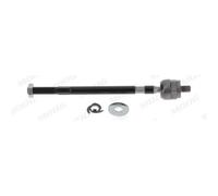 MOOG Giunto assiale REAX2087 anteriore bilaterale interno 280,5 mm M12X1/M14X1.5