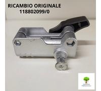 GIUNTO ASTA DI TRASMISSIONE RICAMBIO ORIGINALE STIGA 118802099 SMT SBC SGT 226