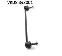 SKF Bielletta barra stabilizzatrice VKDS 343001 per PEUGEOT