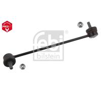 Febi Bilstein Asta di accoppiamento anteriore set 34042+34041 per Kia Carens II