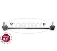 2x Collegamenti barra stabilizzatrice CORTECO Davanti S+D per BMW X3 E53