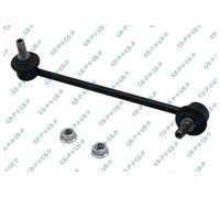 Giunto barra stabilizzatrice Assale anteriore Dx Biella di spinta S050236 GSP