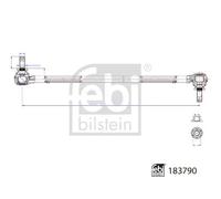 FEBI BILSTEIN 183790 Bielletta barra stabilizzatrice