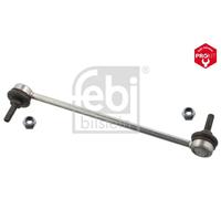 2x Collegamenti barra stabilizzatrice FEBI BILSTEIN Davanti S+D per BMW 5 E39,