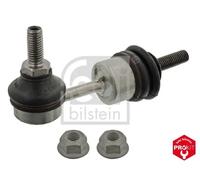 FEBI BILSTEIN 22588 Bielletta barra stabilizzatrice Assale anteriore Sx Assale anteriore Dx