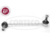 2x Collegamenti barra stabilizzatrice CORTECO Davanti S+D per BMW 5 E39, E39