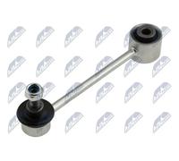 Giunto barra stabilizzatrice Assale posteriore Barra d'accoppiamento ZLT-PL-007