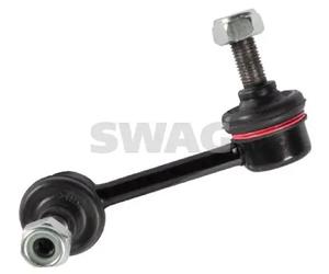 Giunto barra stabilizzatrice Assale posteriore Dx Barra d'accoppiamento SWAG