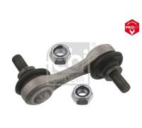 Giunto barra stabilizzatrice Assale posteriore Sx Barra d'accoppiamento 10038