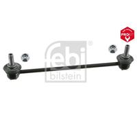 Giunto barra stabilizzatrice Assale posteriore Sx Barra d'accoppiamento 23055