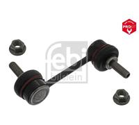 Giunto barra stabilizzatrice Assale posteriore Sx Barra d'accoppiamento 43452