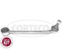 Corteco Bielletta barra stabilizzatrice 49400725 per Audi 80 B4, A4 B5, Coupe B3