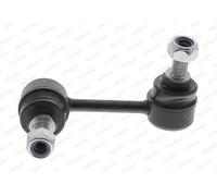 Giunto barra stabilizzatrice Assale posteriore Sx Barra d'accoppiamento MOOG