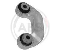 2x Collegamenti barra stabilizzatrice A.B.S. Davanti S+D per AUDI, SKODA, VW A4