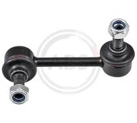 Stanga Supporto 90 Mm MM10X1.25 RHT Ø 8 Mm A.B.S. Per U.A. HONDA CIVIC