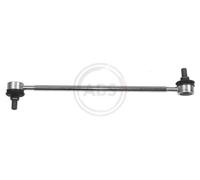 2x Collegamenti barra stabilizzatrice A.B.S. Davanti S+D per MITSUBISHI, TOYOTA