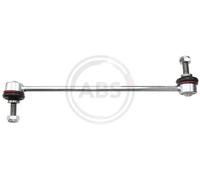 2x Collegamenti barra stabilizzatrice A.B.S. Davanti S+D per RENAULT, SSANGYONG