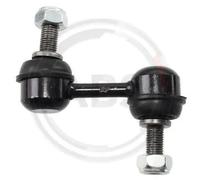 2x Collegamenti barra stabilizzatrice A.B.S. Davanti S+D per SUBARU FORESTER