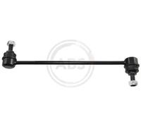 Giunto barra stabilizzatrice Asta del pendolo 260553 A.B.S. per MAZDA JEEP