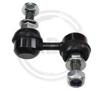 2x Collegamenti barra stabilizzatrice A.B.S. Davanti S+D per DAIHATSU, SUBARU