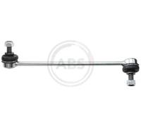 2x Collegamenti barra stabilizzatrice A.B.S. Davanti S+D per HYUNDAI H-1