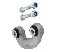 Giunto barra stabilizzatrice Barra d'accoppiamento L29646 MONROE per AUDI