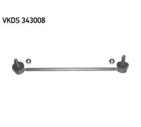 SKF VKDS 343008 Bielletta barra stabilizzatrice adatto per PEUGEOT 207 (WA, WC)