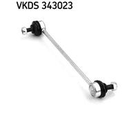 2x Collegamenti barra stabilizzatrice SKF S+D per MITSUBISHI, CITROËN, PEUGEOT