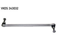 SKF Braccio oscillante manubrio frontale VKDS 343032 per Citroën C4 Picasso I – 2x