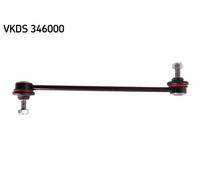 SKF Asta/Puntone, Stabilizzatore per MERCEDES-BENZ RENAULT VKDS 346000