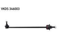 Giunto barra stabilizzatrice Barra d'accoppiamento VKDS 346003 SKF per RENAULT