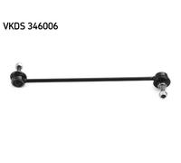 SKF Collegamenti barra stabilizzatrice VKDS 346006 Davanti S+D per Opel, Renault Master 2x
