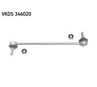 Giunto barra stabilizzatrice Barra d'accoppiamento VKDS 346020 SKF per RENAULT