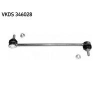 2x Collegamenti barra stabilizzatrice SKF S+D per VOLVO C70 I, V70 I, 850, S70