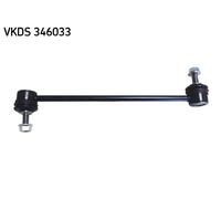 SKF VKDS 346033 Bielletta barra stabilizzatrice Assale anteriore bilaterale