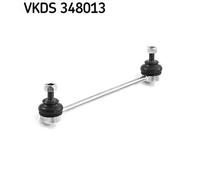 SKF Bielletta barra stabilizzatrice VKDS 348013 Assale anteriore bilaterale