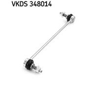 SKF Bielletta barra stabilizzatrice VKDS 348014 davanti per Mercedes‑Benz Classe A (W176)