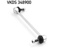 SKF Bielletta barra stabilizzatrice VKDS 348900 anteriore per Chrysler/Dodge/Lancia/VW
