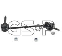 Giunto barra stabilizzatrice Biella di spinta S050843 GSP per JAGUAR DAIMLER