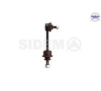 2X Kit Tirante Barra Stabilizzatrice Dx+Sx Sidem Post Per Bmw 5 E60 545 540