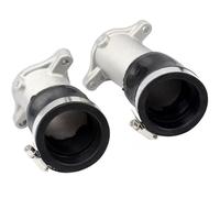 Giunto Carb Adattatore Interfaccia Carburatore Per CX500 CX500C CX500D Per Custom Deluxe 1978-1982 Ricambio Per Collettore Aspirazione Gomma Collettore Aspirazione