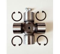 Giunto Cardanico 30 X 80 Mm - Con Innesto Per Grasso 30X80