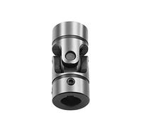 Giunto cardanico, Coppia di encoder con albero a morsetto a membrana, giunto cardanico con giunto universale staccabile tipo KCD(HZ03-d14)
