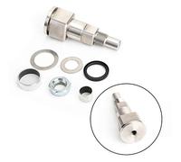 Giunto cardanico di sterzo Albero Pin tenuta Boccola Dado Fit Kit per MerCruiser 98230A1 866718A01